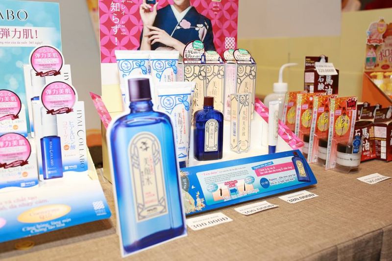 mỹ phẩm Meishoku